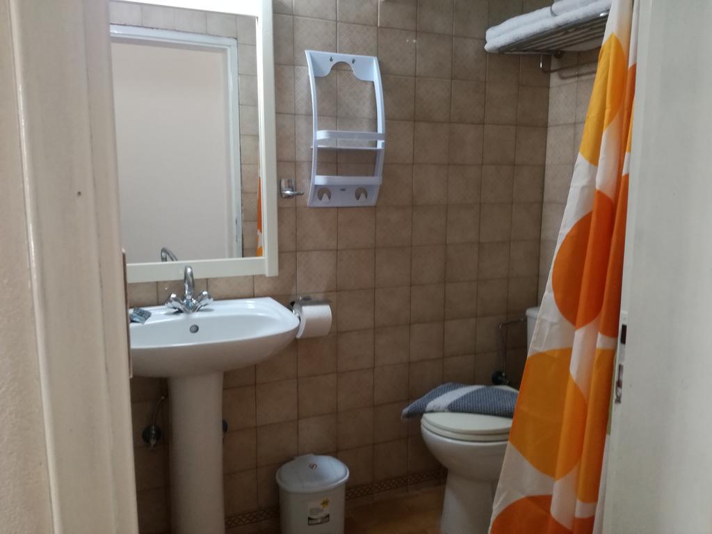Angelos Beach Hotel ファリラキ エクステリア 写真