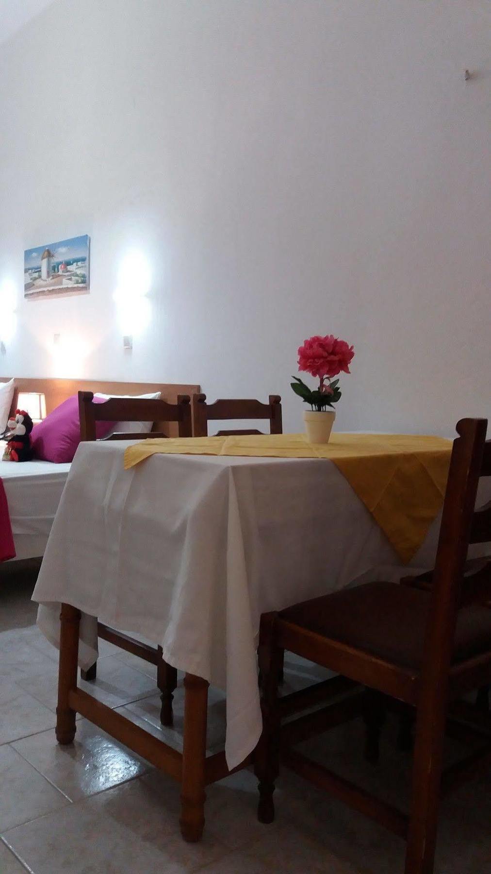 Angelos Beach Hotel ファリラキ エクステリア 写真