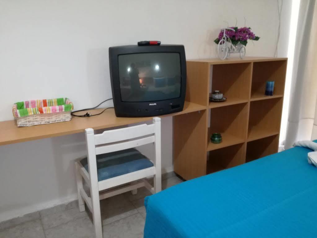 Angelos Beach Hotel ファリラキ エクステリア 写真